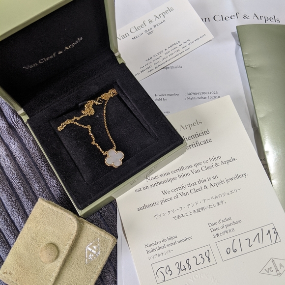 Van Cleef & Arpels - Picture 6 of 8